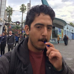 Meet your Posher, Andres